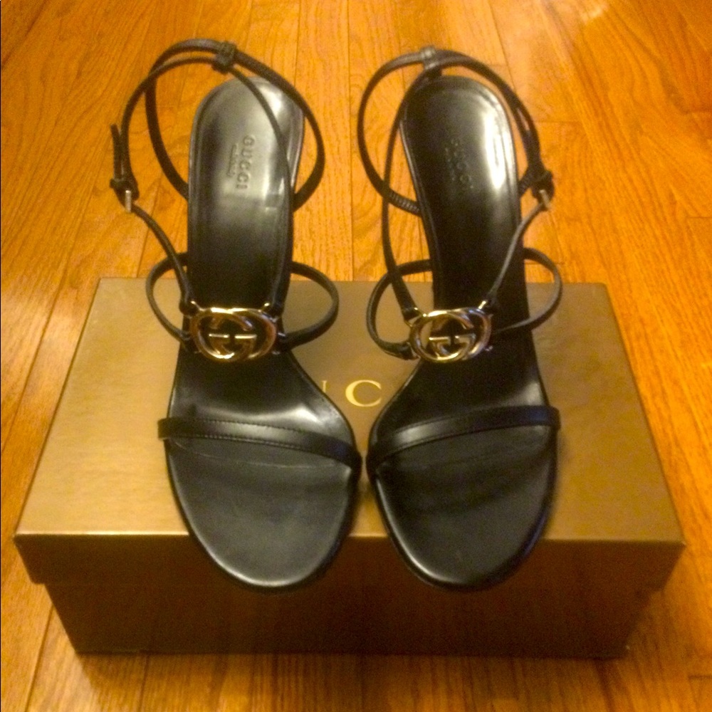 Gucci Lifford Sandal
